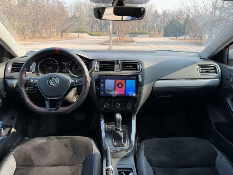 青岛19年大众速腾6