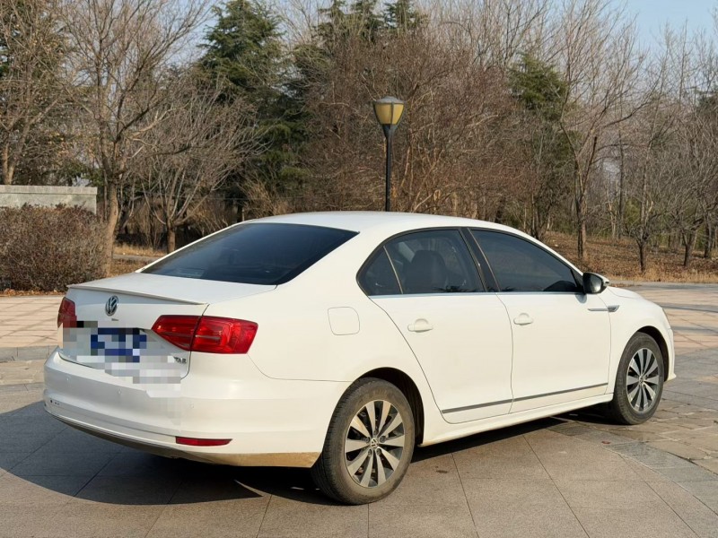 青岛19年大众速腾7