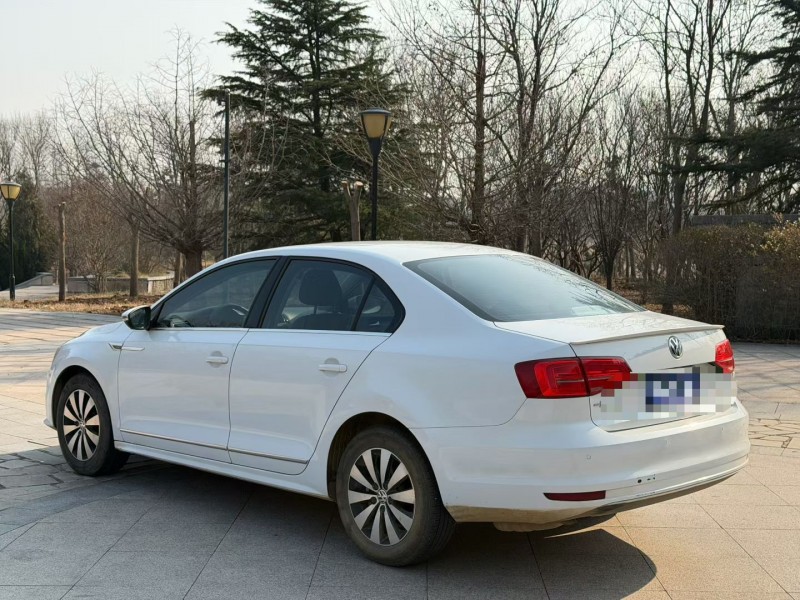 青岛19年大众速腾8