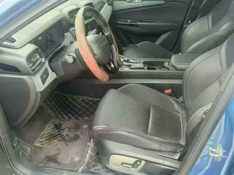 衡阳21年领克035