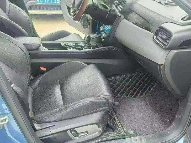 衡阳21年领克036