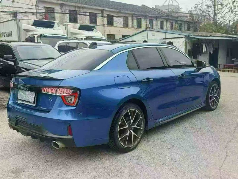 衡阳21年领克037