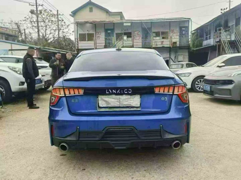 衡阳21年领克038