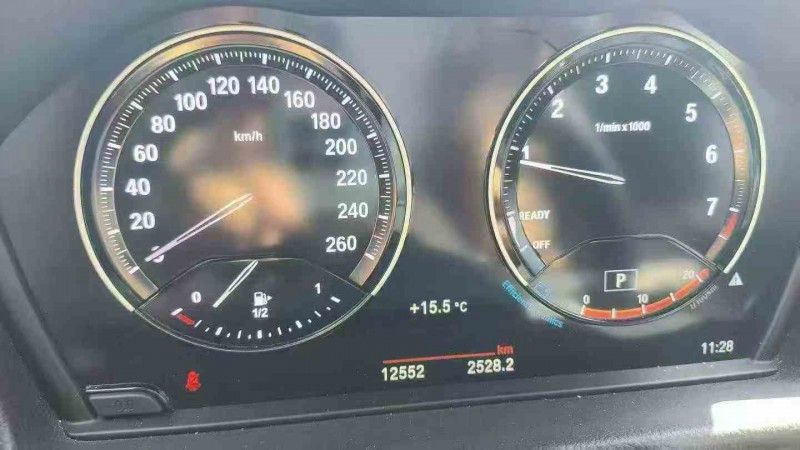 邵阳23年宝马6系5