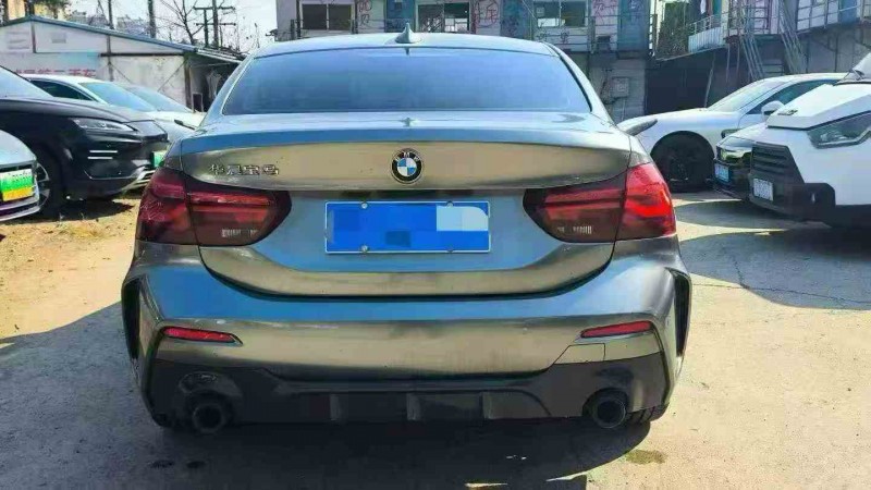 邵阳23年宝马6系8