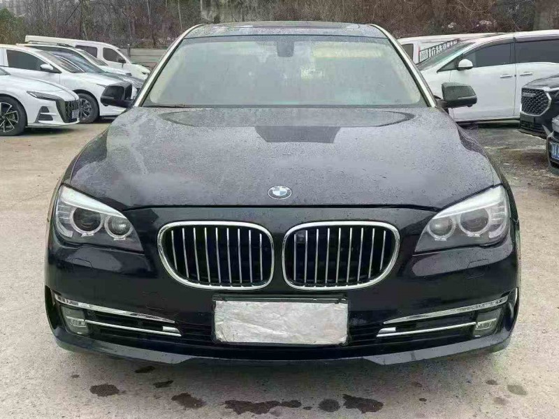 岳阳14年宝马7系1