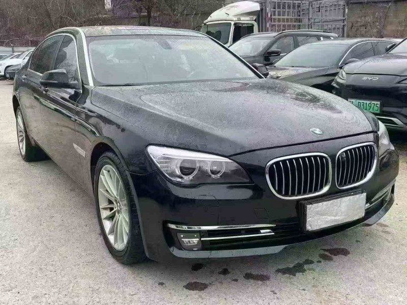 岳阳14年宝马7系3