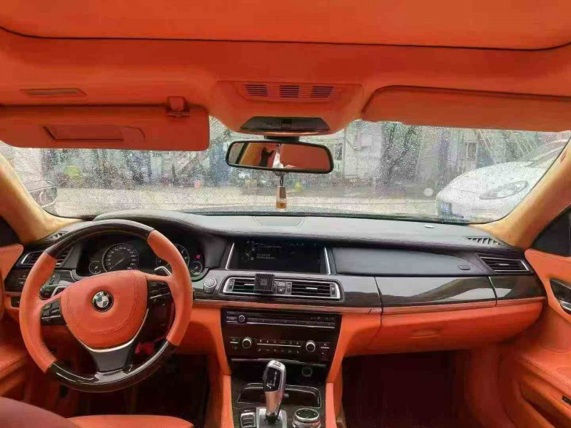 岳阳14年宝马7系5