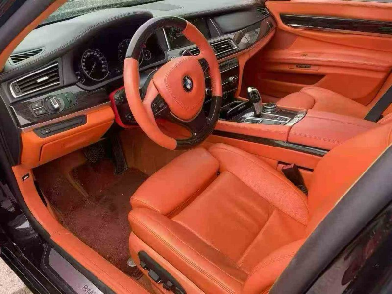 岳阳14年宝马7系6