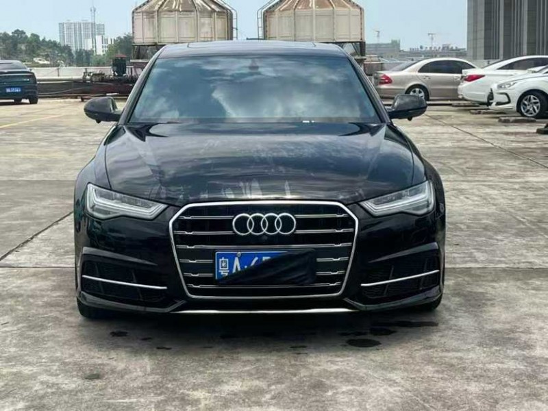 东莞18年奥迪A6L1