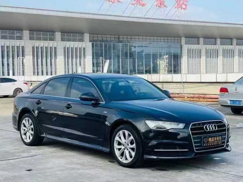 东莞18年奥迪A6L2