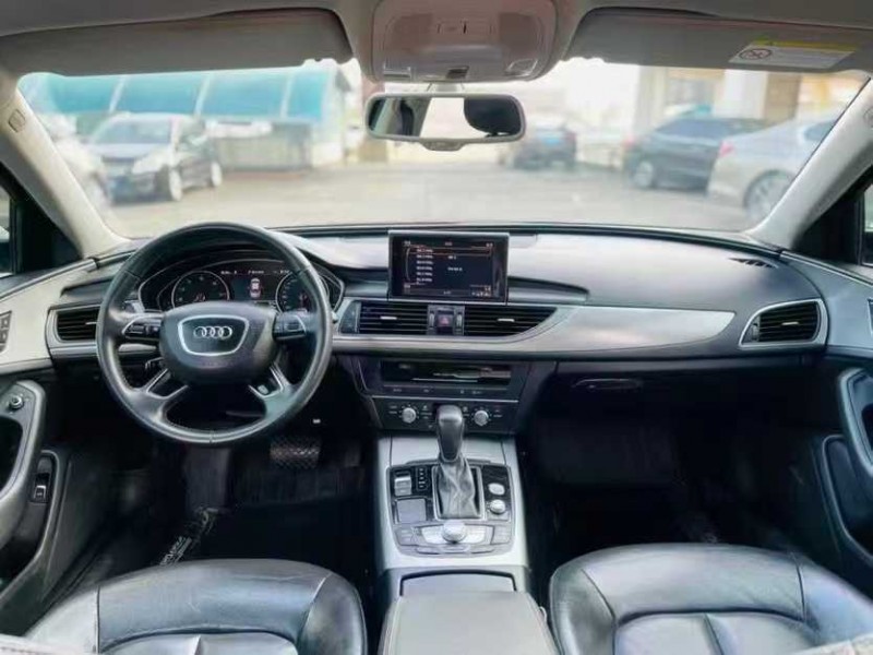 东莞18年奥迪A6L4