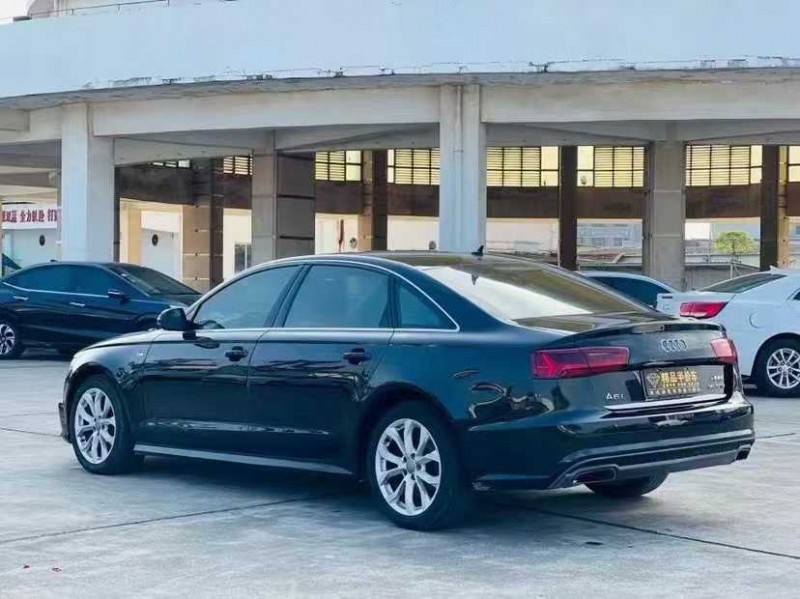 东莞18年奥迪A6L7