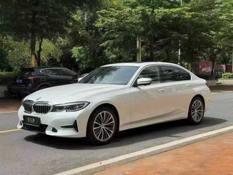 东莞20年宝马3系3