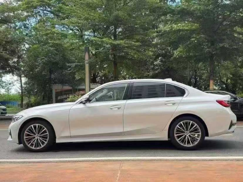 东莞20年宝马3系9