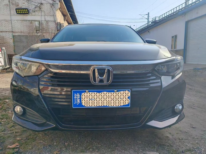 济源23年本田凌派1