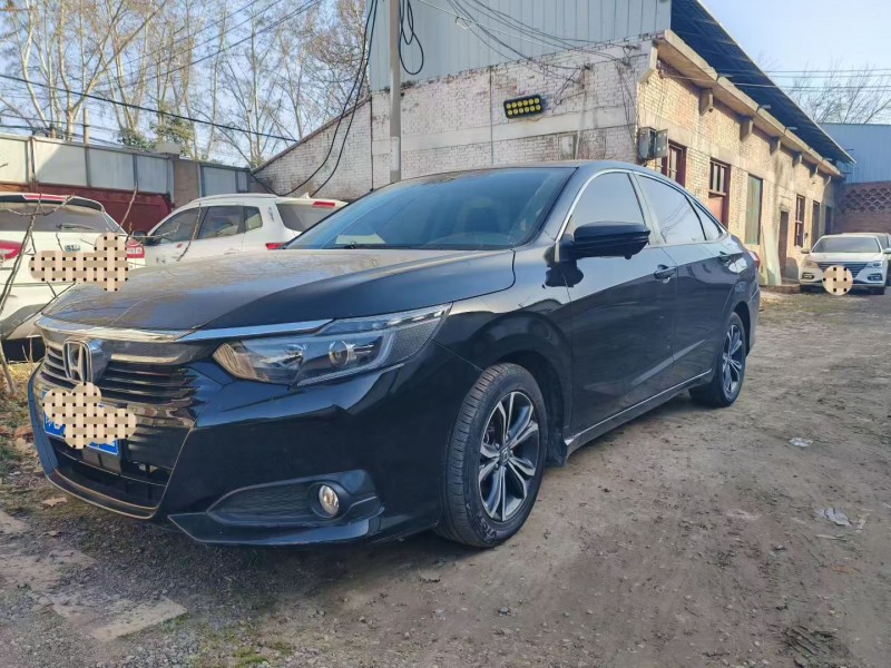 济源23年本田凌派2