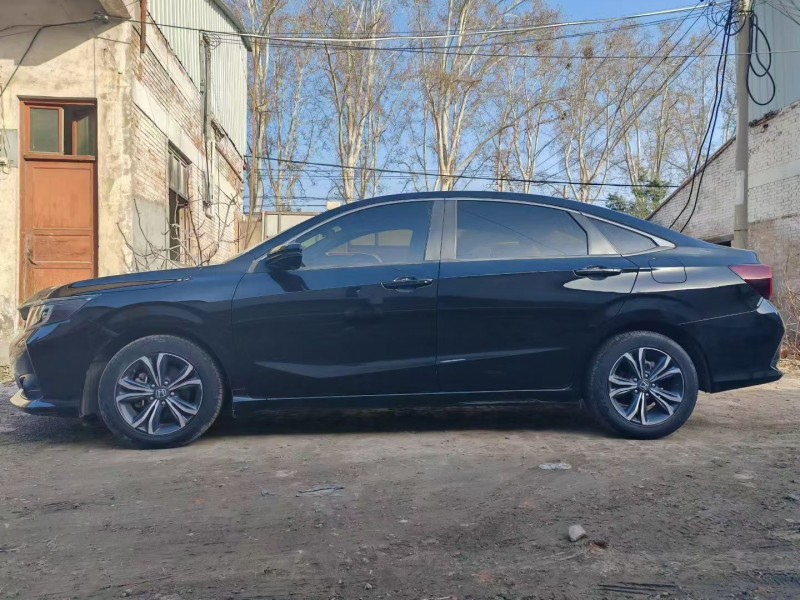 济源23年本田凌派3