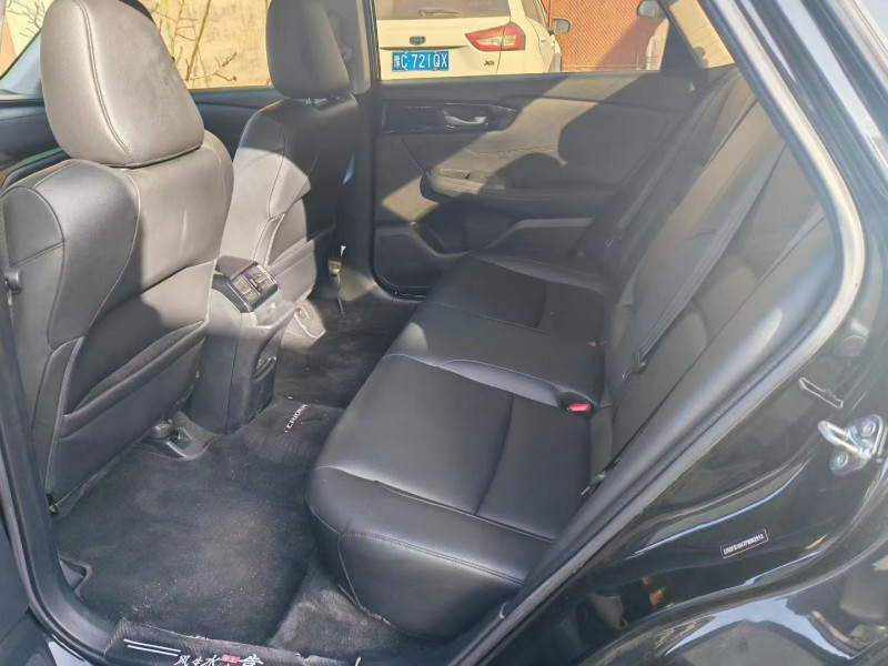 济源23年本田凌派4