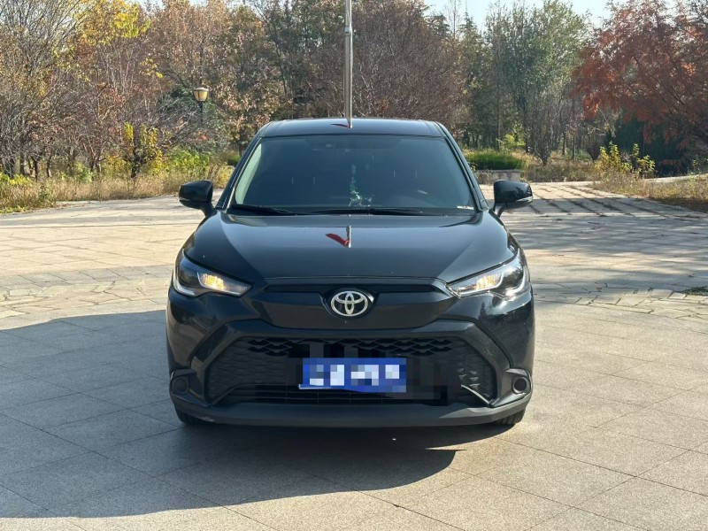 青岛24年丰田锋兰达1