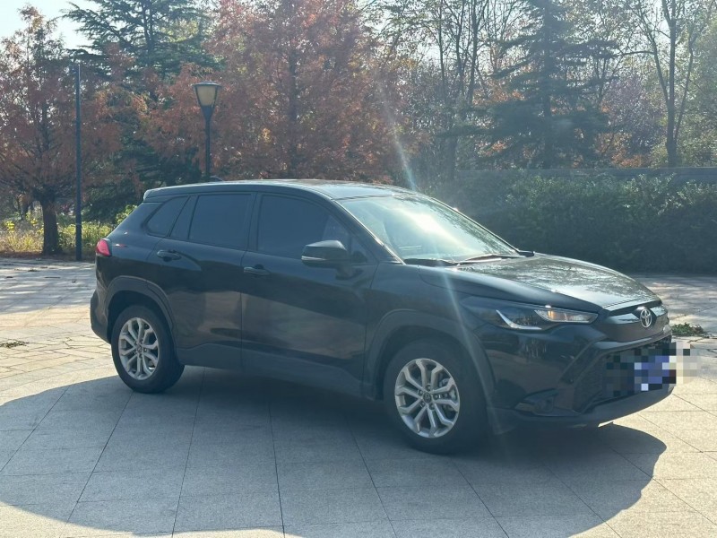 青岛24年丰田锋兰达2