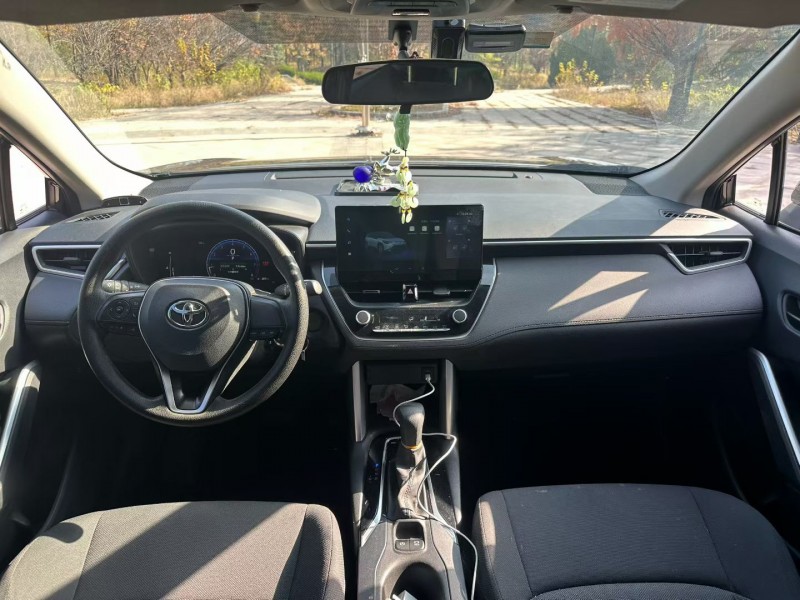 青岛24年丰田锋兰达6