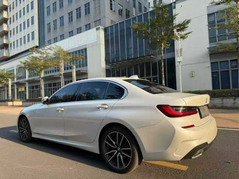 东莞22年宝马3系6