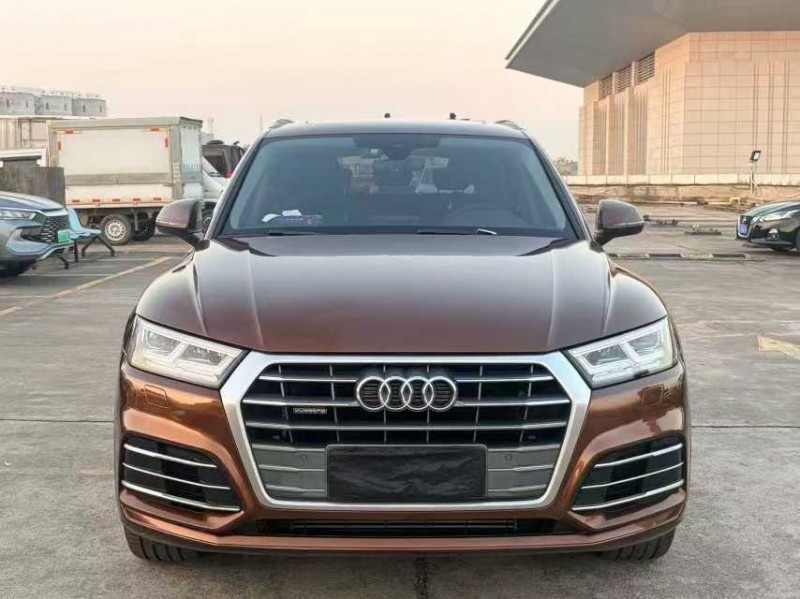 东莞19年奥迪Q51