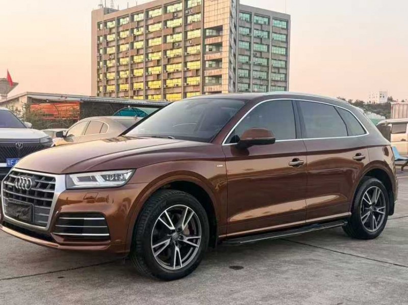 东莞19年奥迪Q53