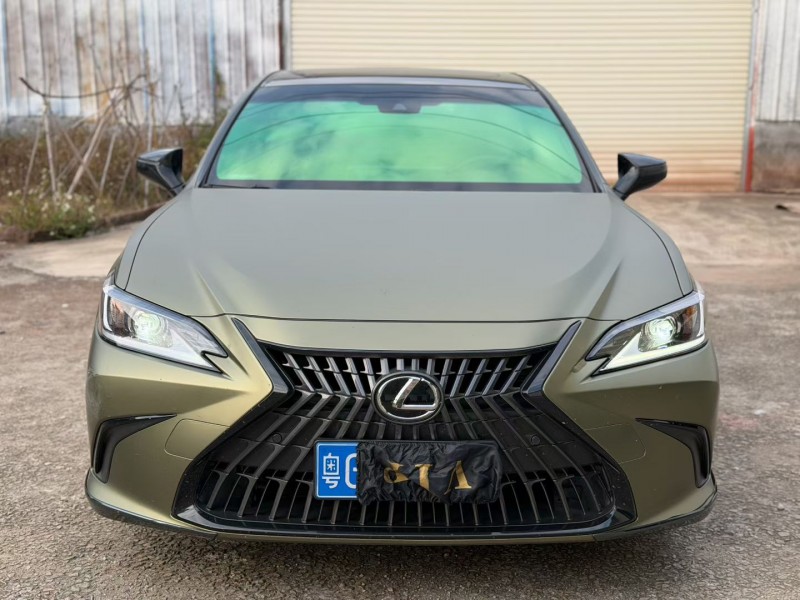 广州24年雷克萨斯ES1