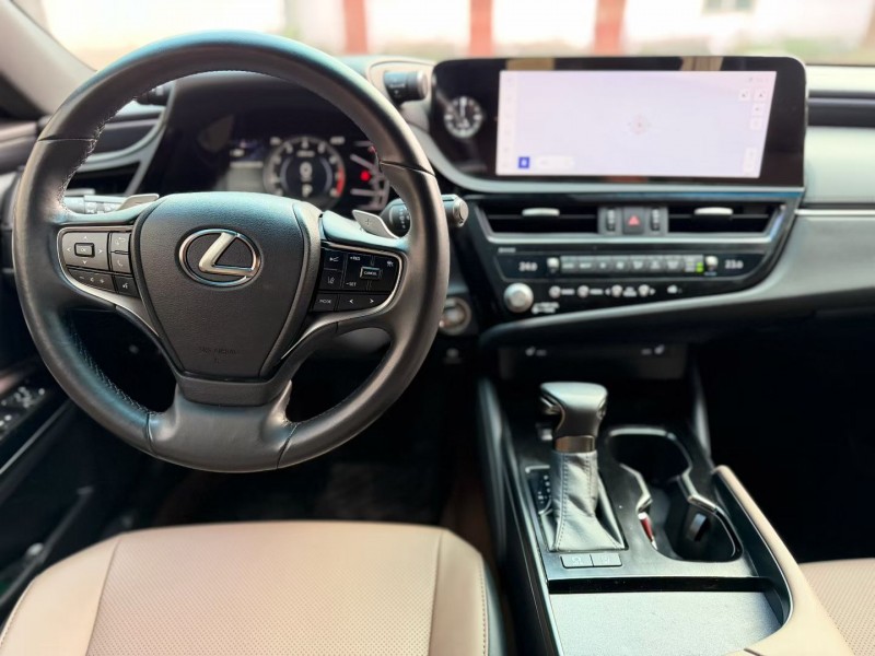 广州24年雷克萨斯ES9