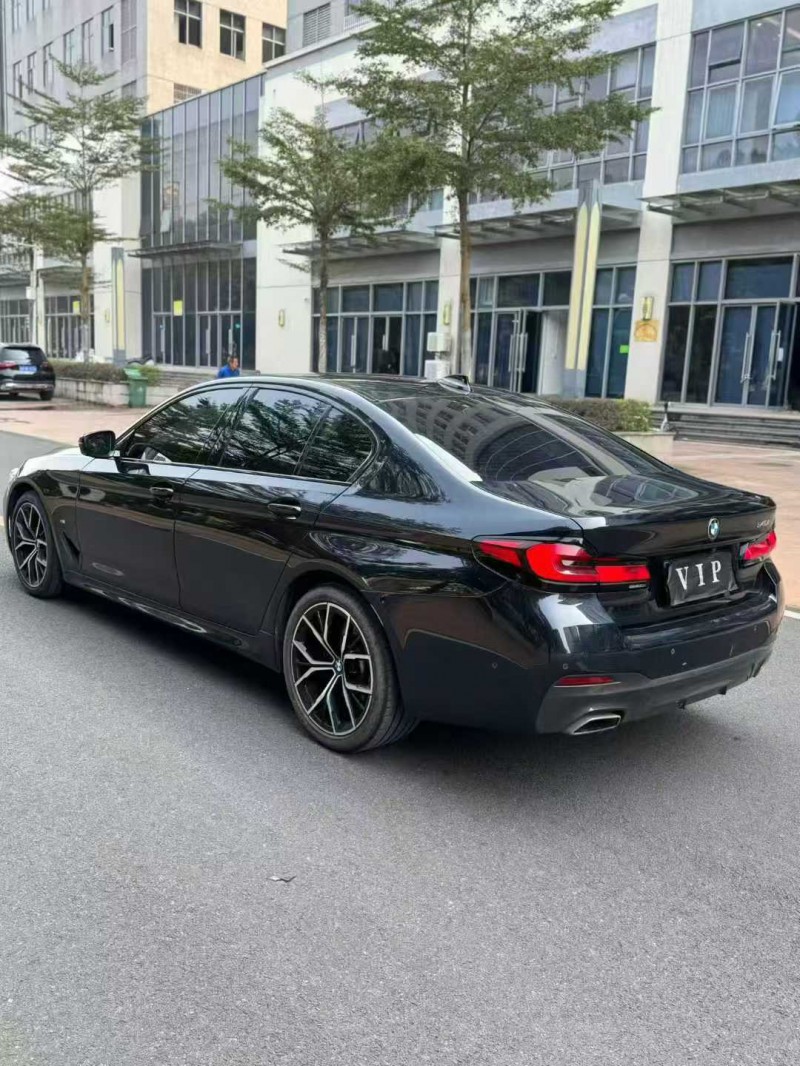 东莞23年宝马5系3