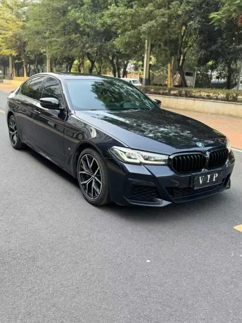 东莞23年宝马5系4