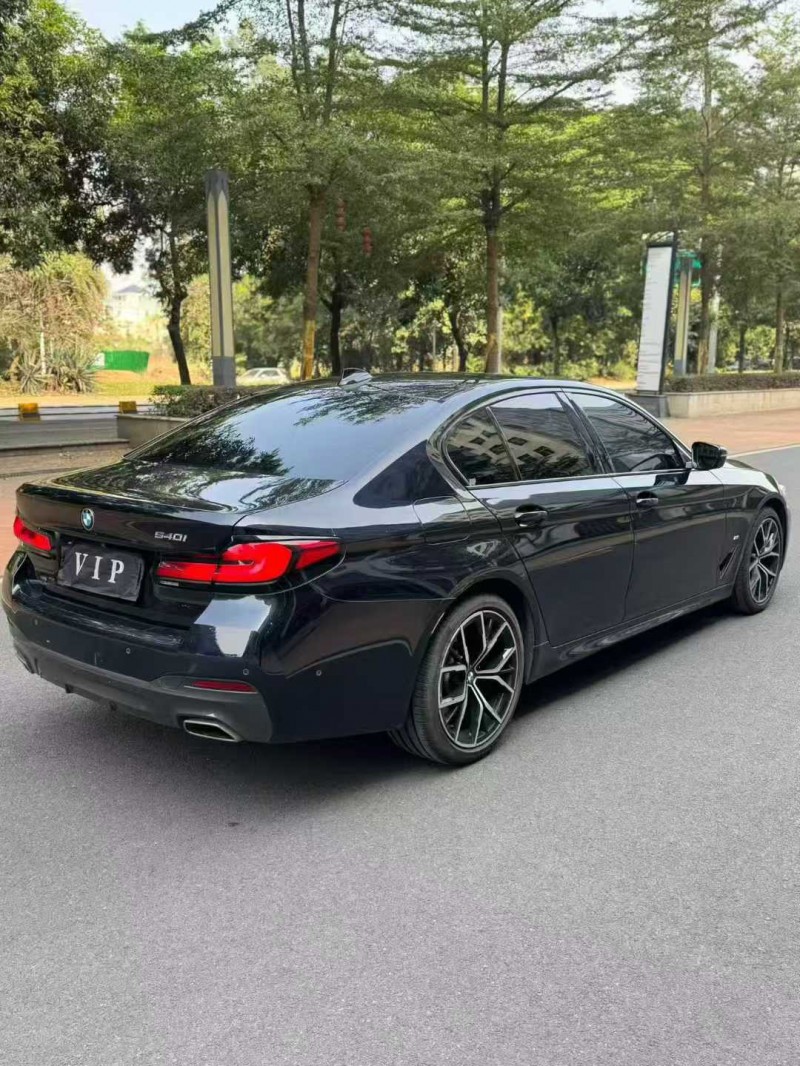 东莞23年宝马5系6