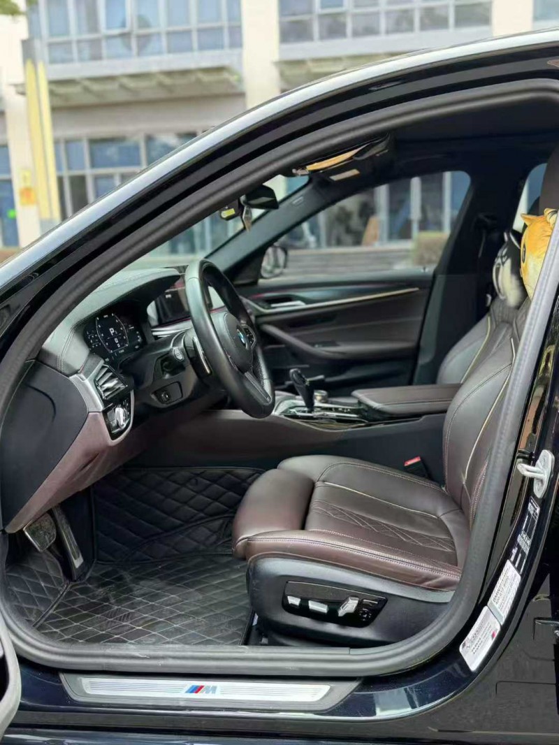 东莞23年宝马5系7