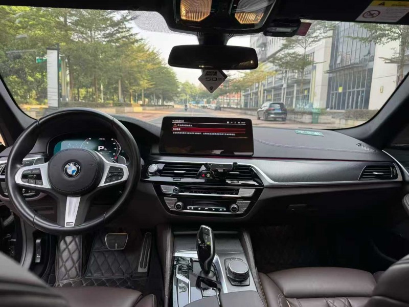 东莞23年宝马5系9