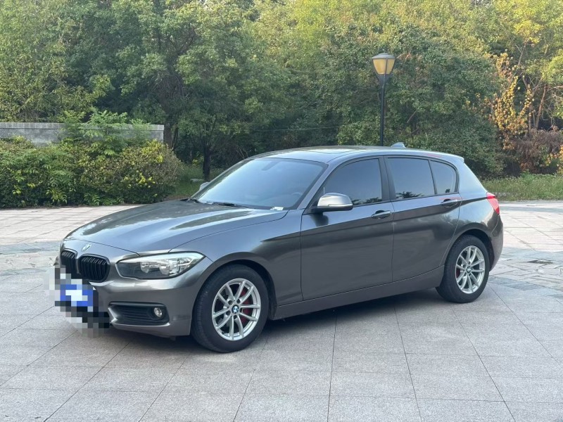 青岛19年宝马1系3