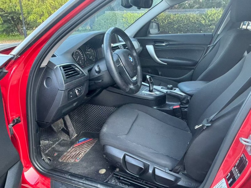 青岛19年宝马1系4