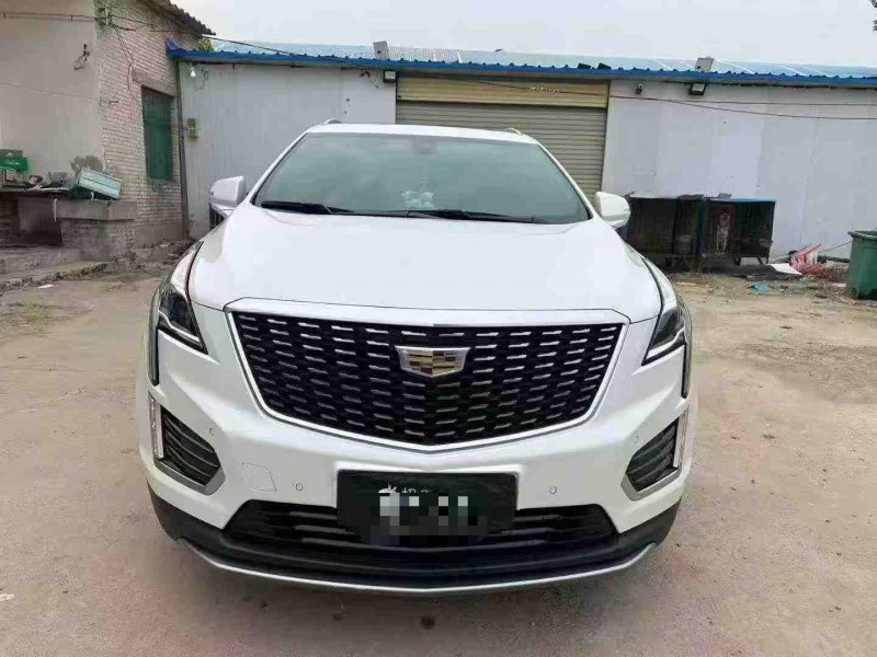 郑州20年凯迪拉克XT51