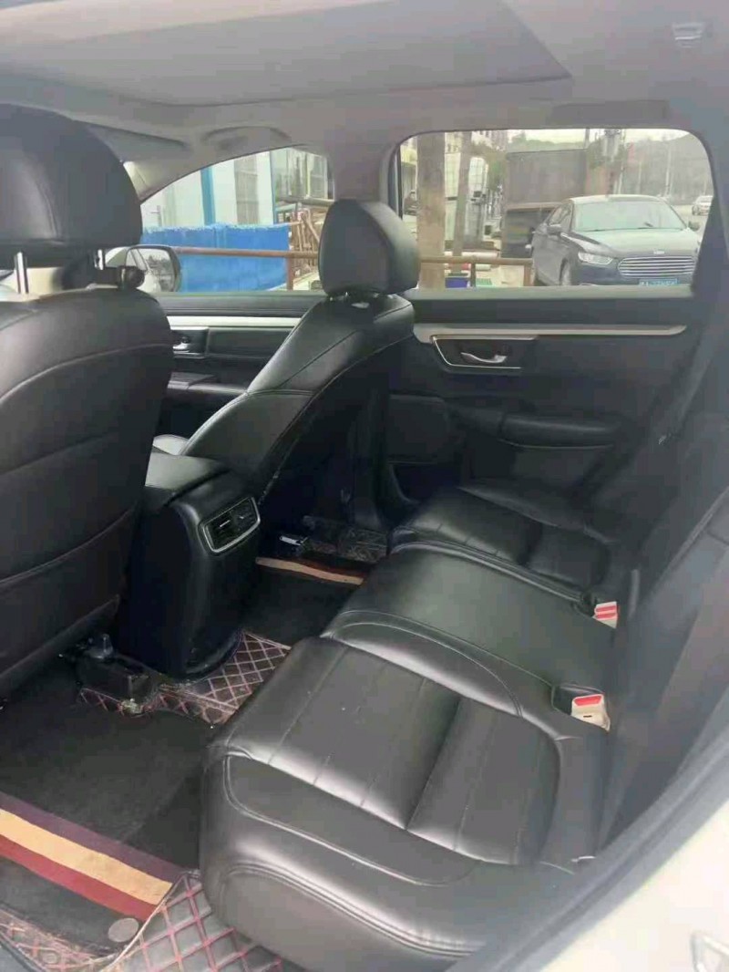 长沙22年本田CRV3