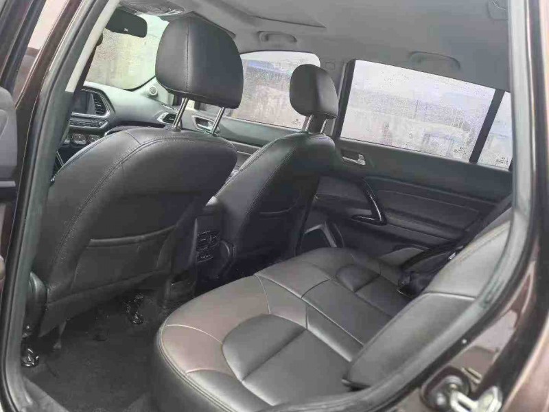 郑州17年传祺GS42