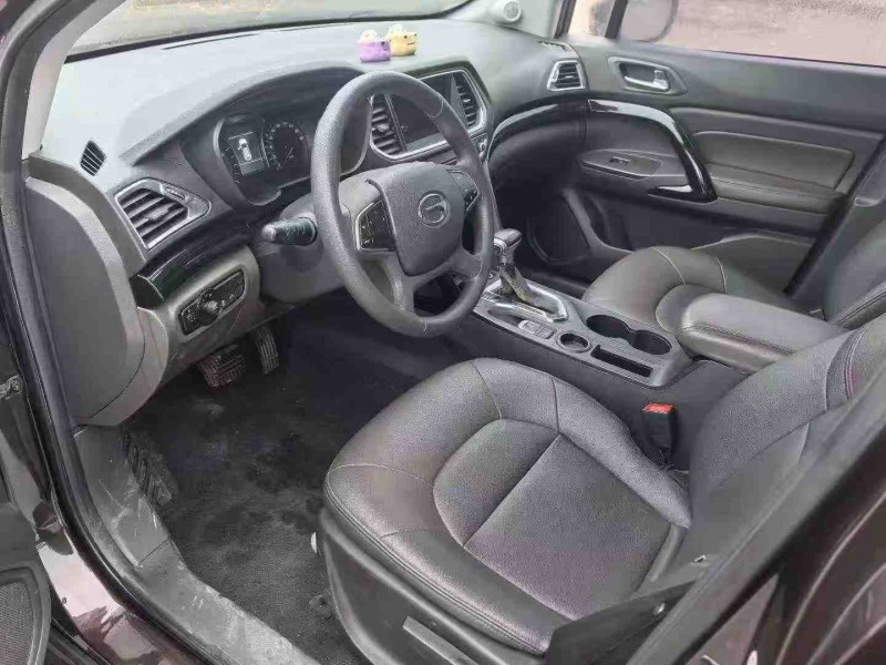 郑州17年传祺GS43