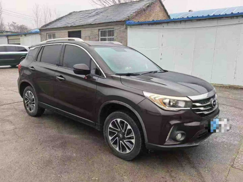 郑州17年传祺GS46