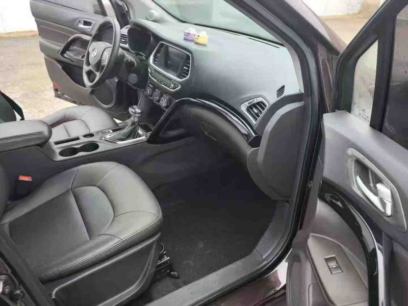 郑州17年传祺GS48