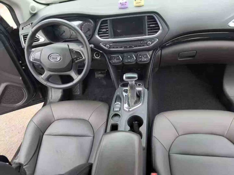 郑州17年传祺GS49