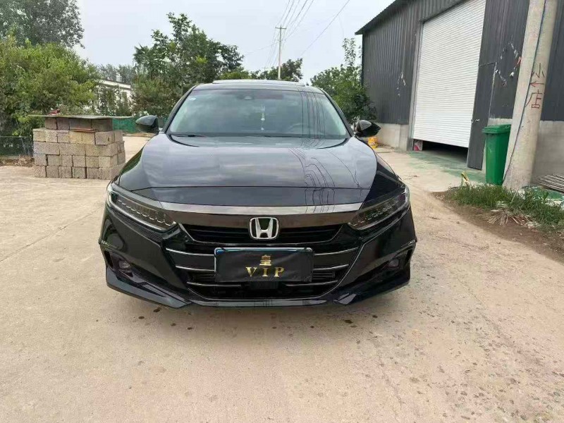 徐州23年本田雅阁1