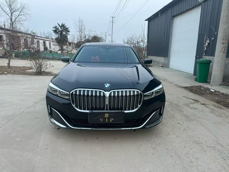 徐州20年宝马7系1