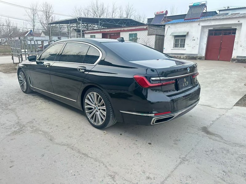 徐州20年宝马7系7