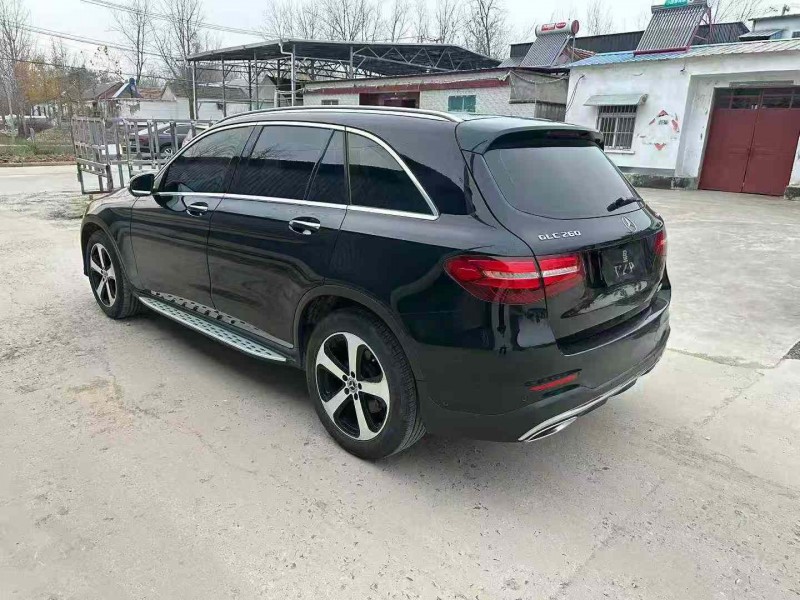 徐州19年奔驰GLC7