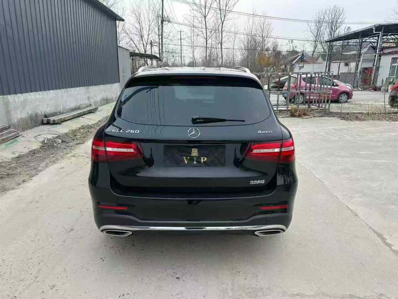 徐州19年奔驰GLC9